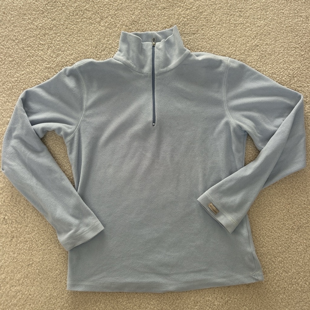 Columbia 1/4 Zip